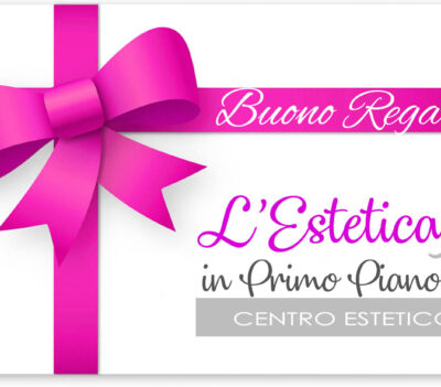 buono regalo